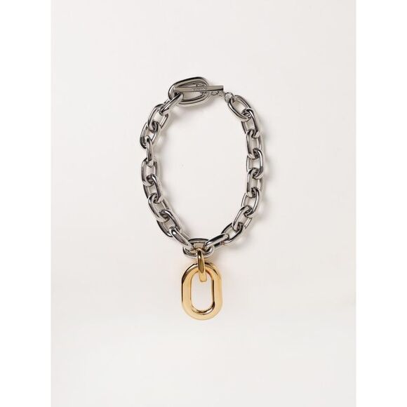 Rabanne Jewel Woman Silver